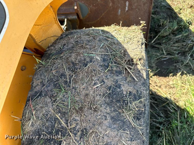 image for item KT9299 2008 Mustang 2109  skid steer loader