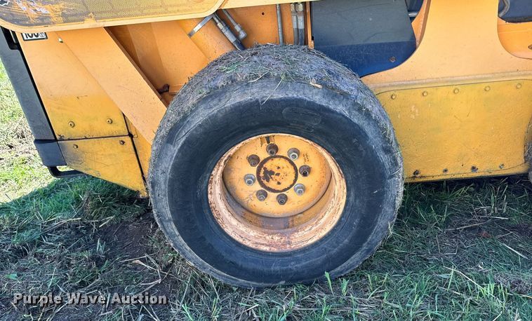 image for item KT9299 2008 Mustang 2109  skid steer loader