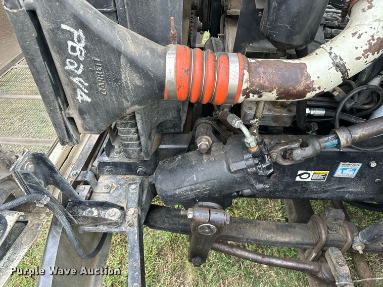 image for item KT9304 2001 Peterbilt 330  dump truck