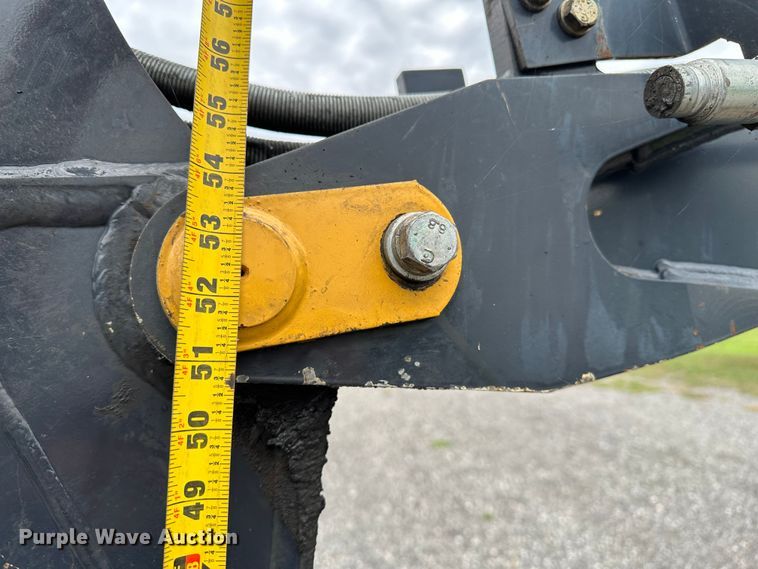 image for item KW9015 2014 John Deere 35D  mini excavator