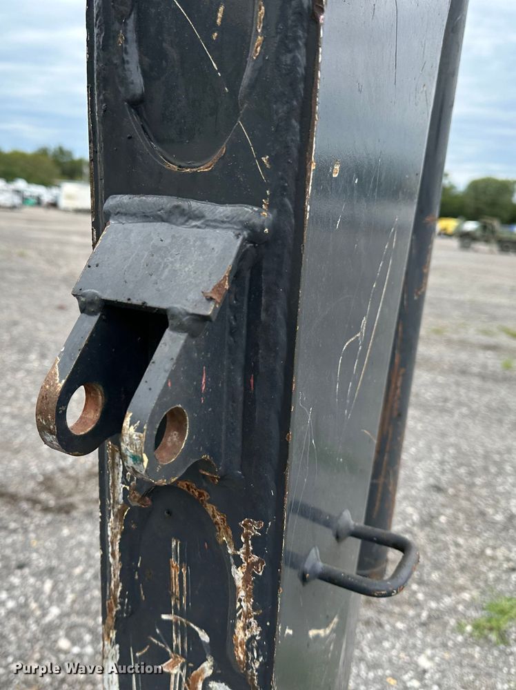 image for item KW9015 2014 John Deere 35D  mini excavator