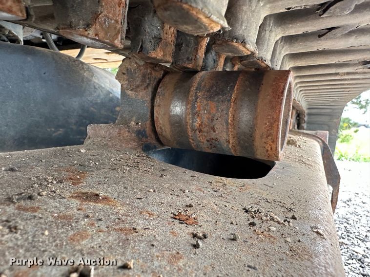 image for item KW9015 2014 John Deere 35D  mini excavator