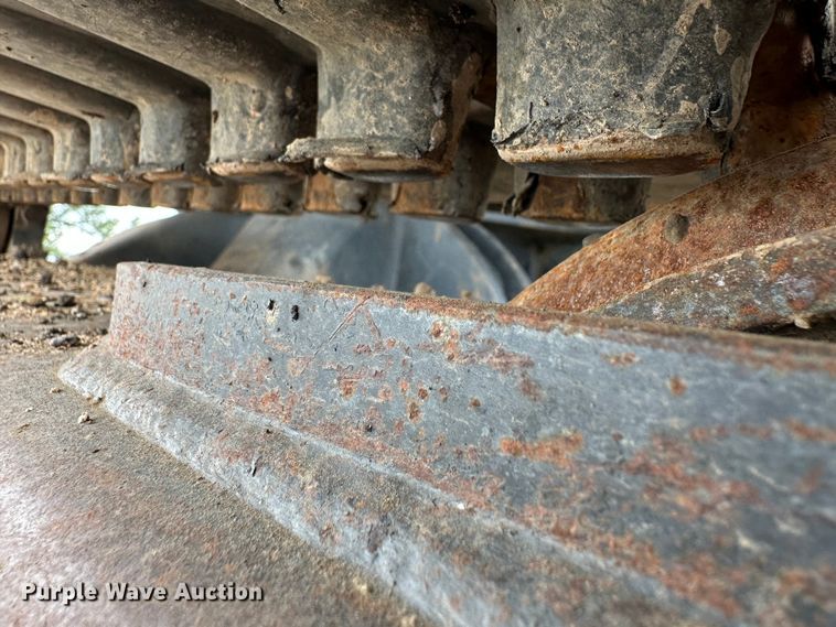 image for item KW9015 2014 John Deere 35D  mini excavator