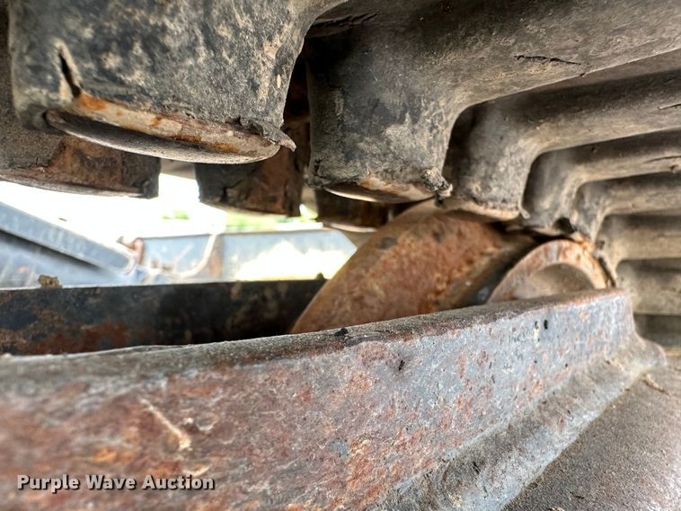 image for item KW9015 2014 John Deere 35D  mini excavator