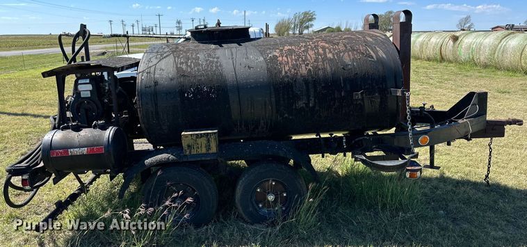 image for item KX9738 Entyre  melter/appliactor