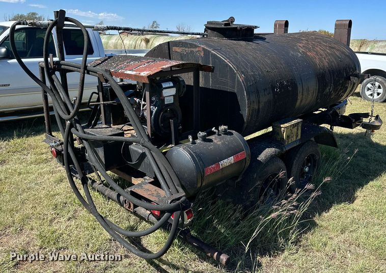 image for item KX9738 Entyre  melter/appliactor