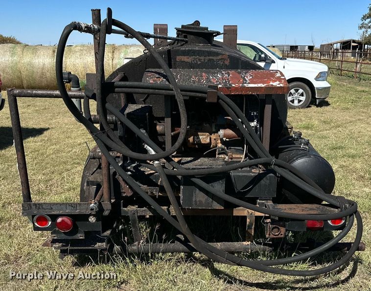 image for item KX9738 Entyre  melter/appliactor