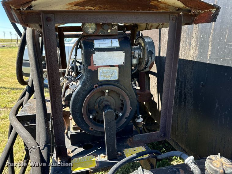 image for item KX9738 Entyre  melter/appliactor