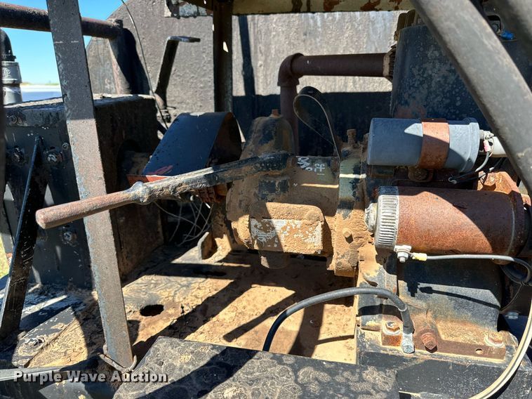 image for item KX9738 Entyre  melter/appliactor