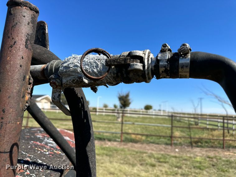 image for item KX9738 Entyre  melter/appliactor