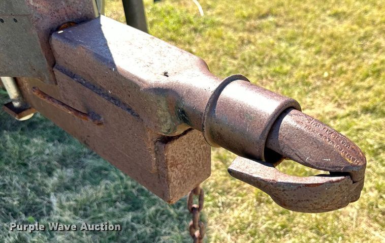 image for item KX9738 Entyre  melter/appliactor