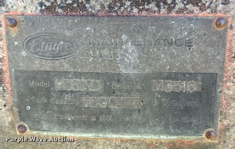 image for item KX9738 Entyre  melter/appliactor