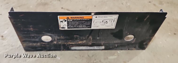 image for item LM9267 Miller Bobcat 250  welder/generator