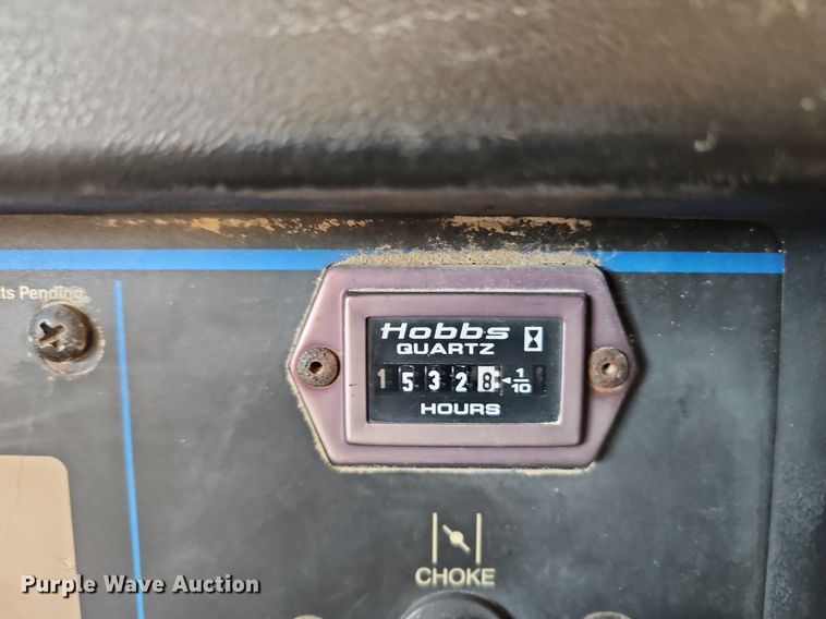 image for item LM9267 Miller Bobcat 250  welder/generator