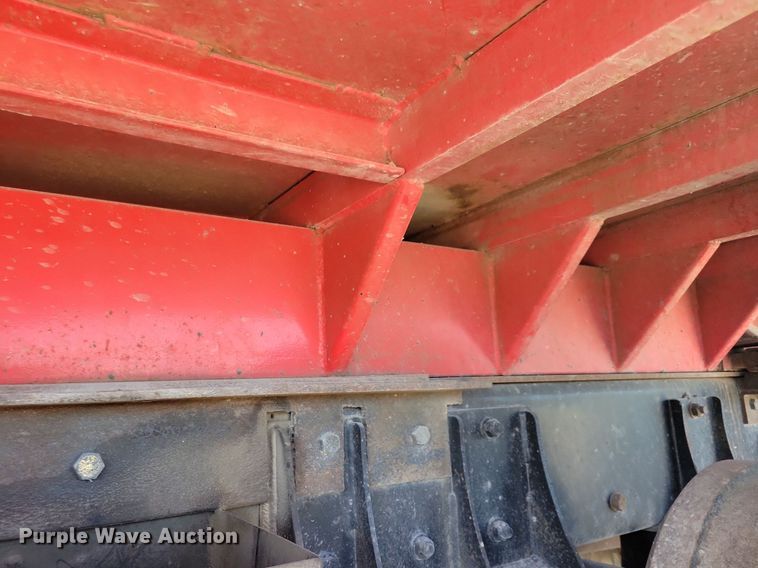 image for item LO9822 2012 Kenworth T800  dump truck