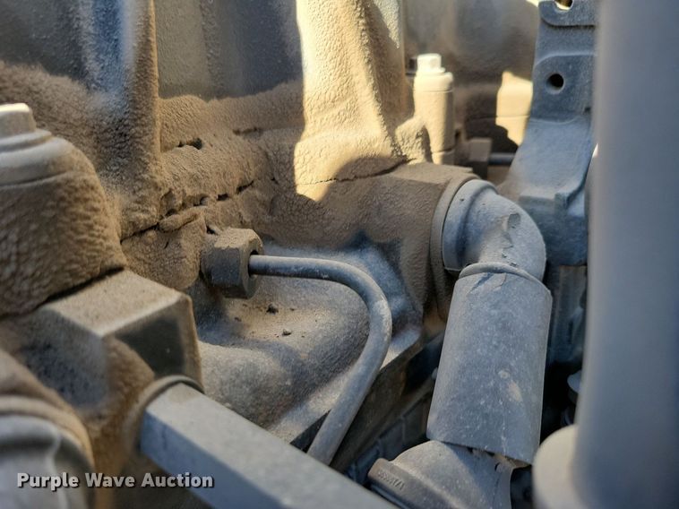 image for item LO9822 2012 Kenworth T800  dump truck