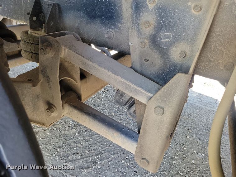 image for item LO9824 1997 Kenworth T800  dump truck