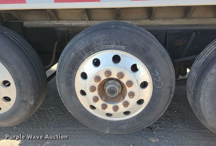 image for item LO9824 1997 Kenworth T800  dump truck