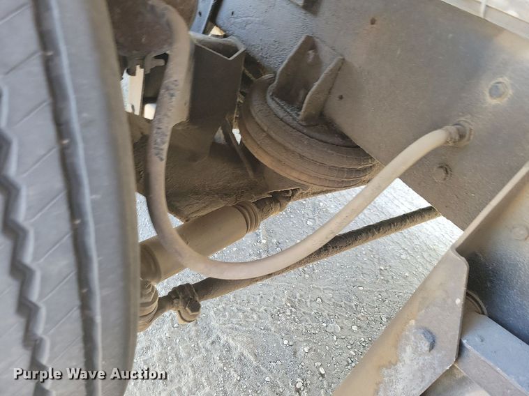 image for item LO9824 1997 Kenworth T800  dump truck