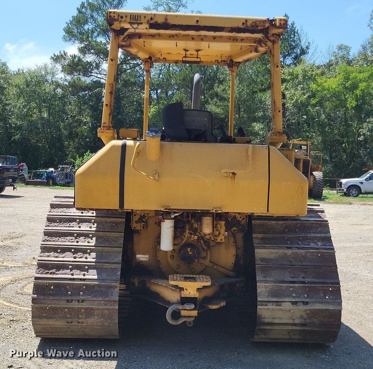 image for item LS9657 2006 Caterpillar D5N  dozer