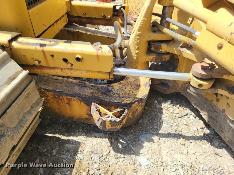 image for item LS9657 2006 Caterpillar D5N  dozer