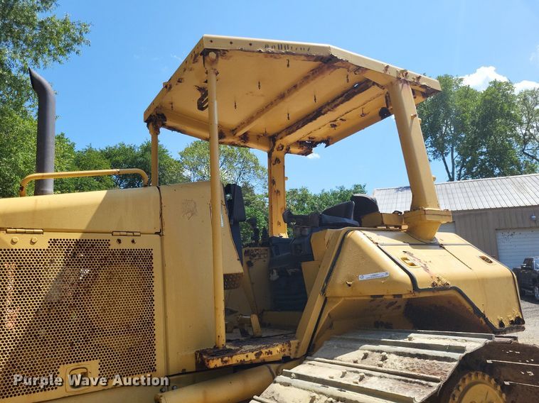 image for item LS9657 2006 Caterpillar D5N  dozer