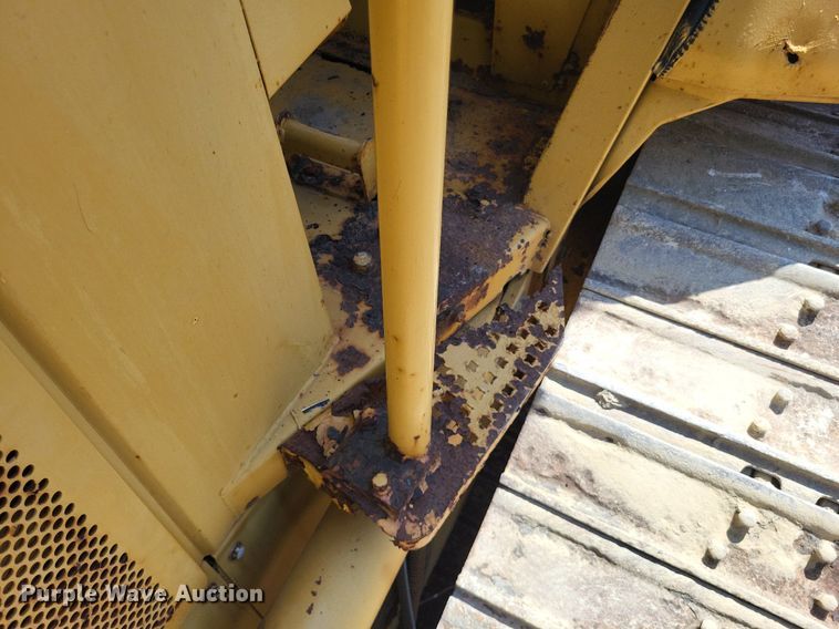 image for item LS9657 2006 Caterpillar D5N  dozer