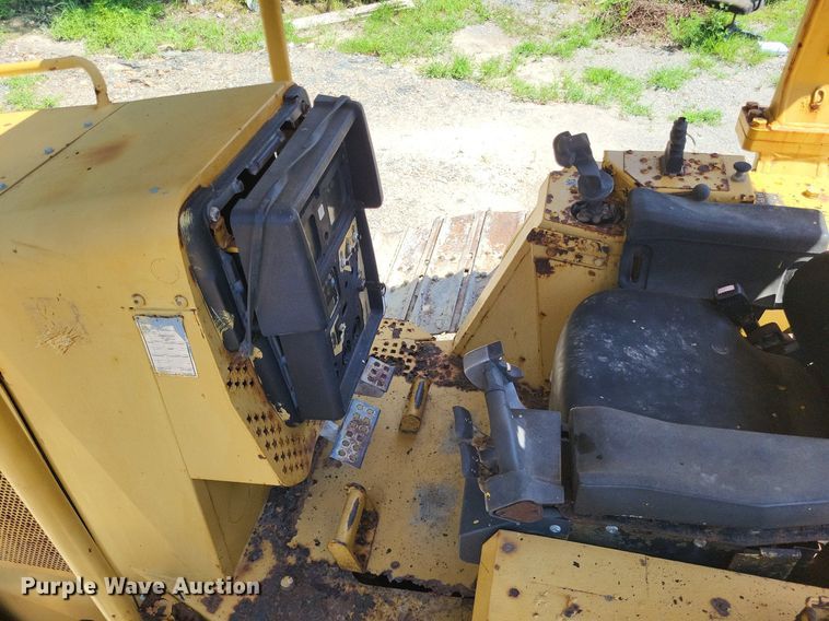 image for item LS9657 2006 Caterpillar D5N  dozer