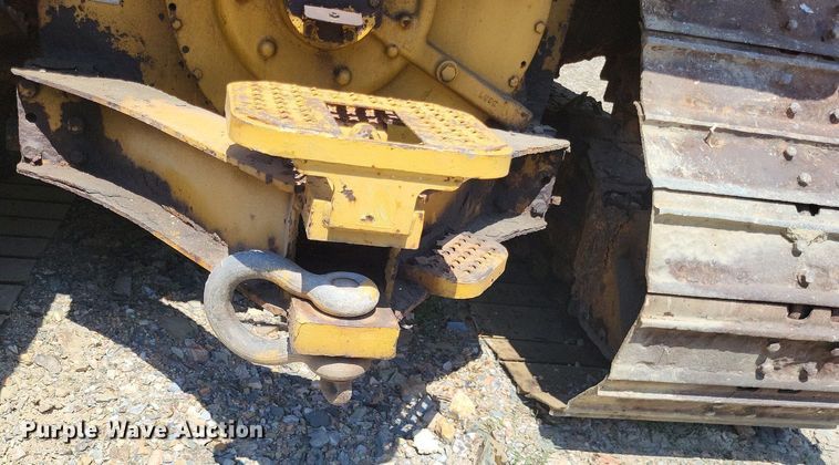 image for item LS9657 2006 Caterpillar D5N  dozer