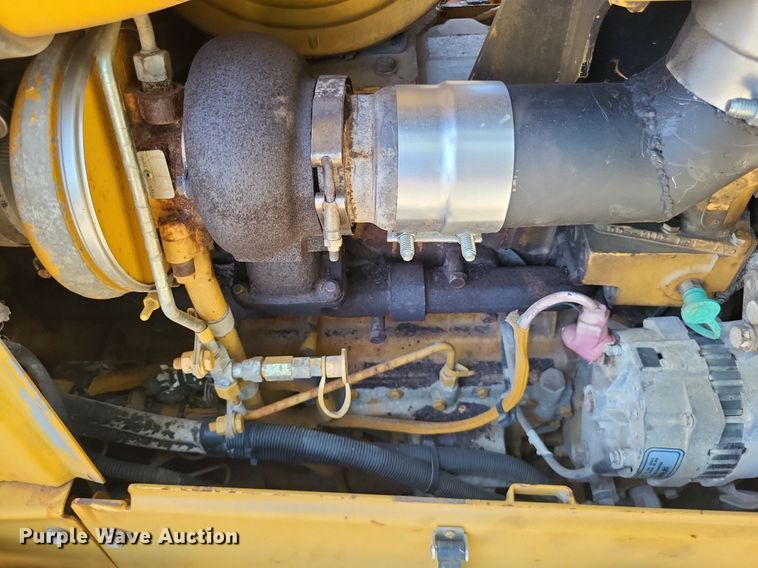 image for item LS9657 2006 Caterpillar D5N  dozer