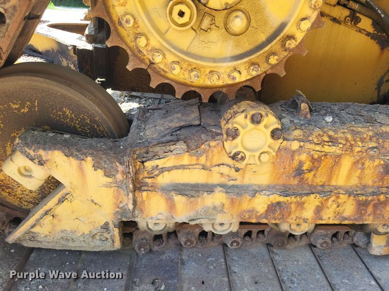 image for item LS9657 2006 Caterpillar D5N  dozer