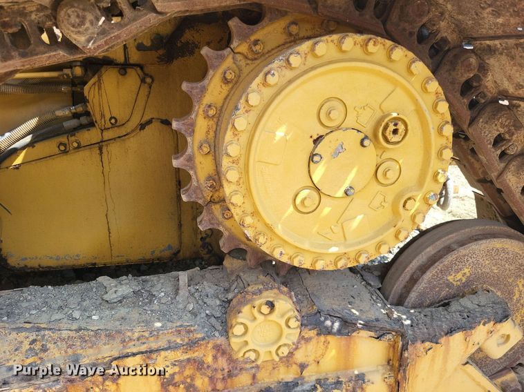 image for item LS9657 2006 Caterpillar D5N  dozer