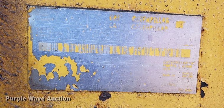 image for item LS9657 2006 Caterpillar D5N  dozer