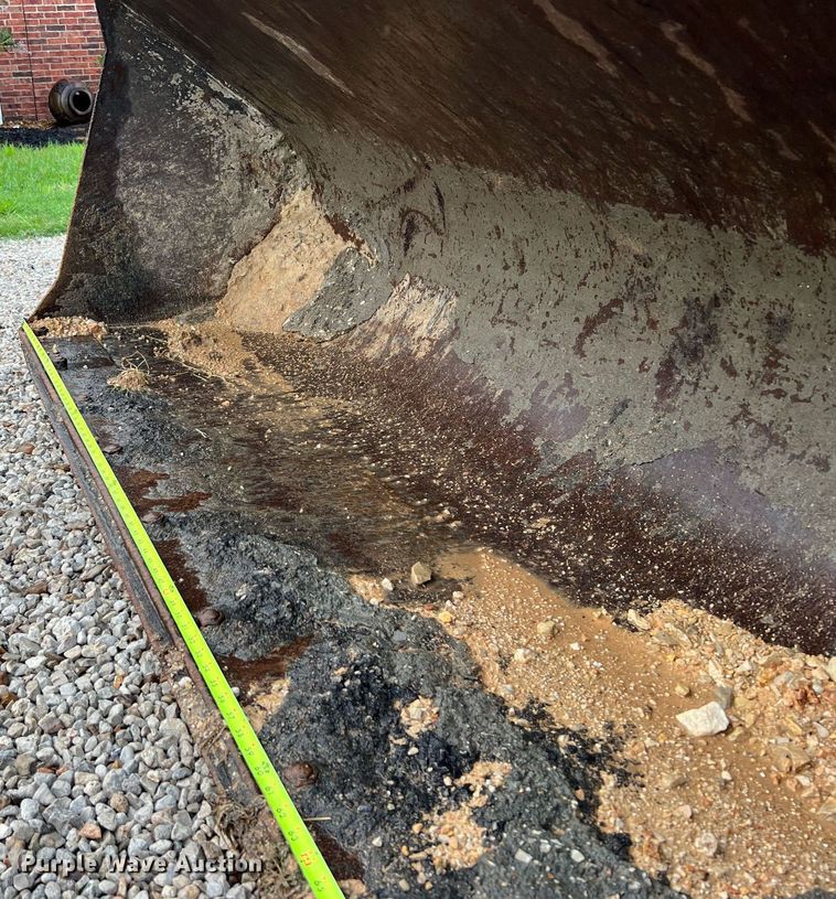 image for item LU9793 2016 Case 580N EP  backhoe