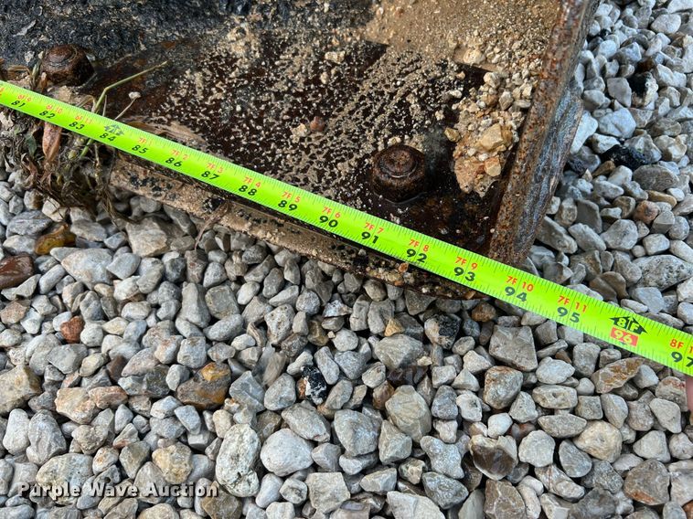 image for item LU9793 2016 Case 580N EP  backhoe