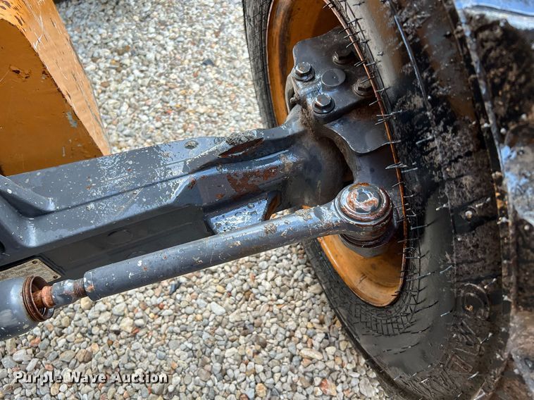 image for item LU9793 2016 Case 580N EP  backhoe