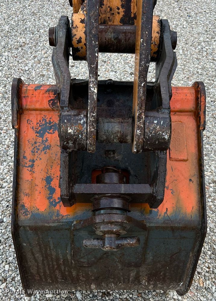 image for item LU9793 2016 Case 580N EP  backhoe