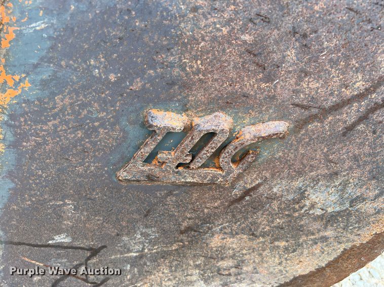 image for item LU9793 2016 Case 580N EP  backhoe