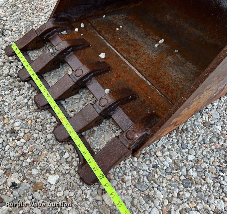 image for item LU9793 2016 Case 580N EP  backhoe