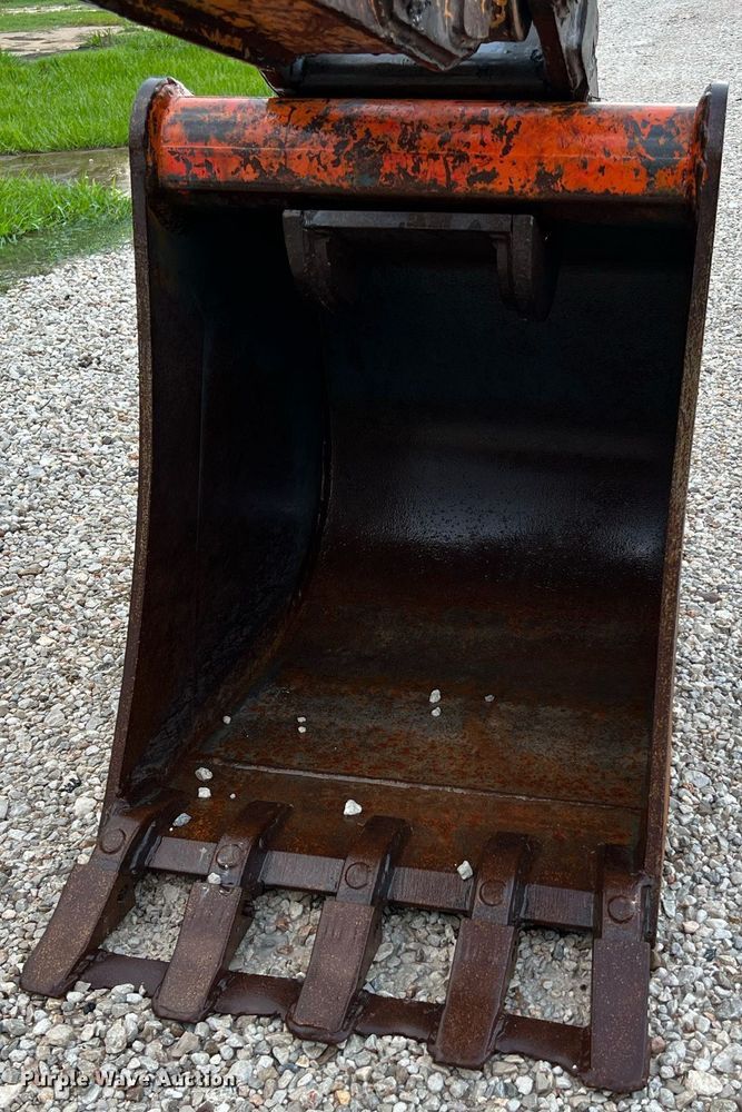 image for item LU9793 2016 Case 580N EP  backhoe