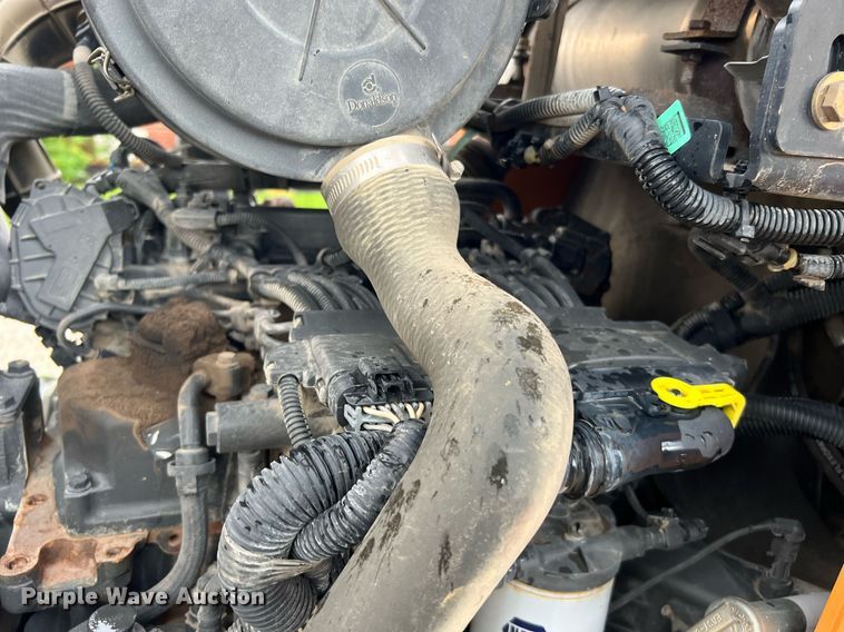 image for item LU9793 2016 Case 580N EP  backhoe