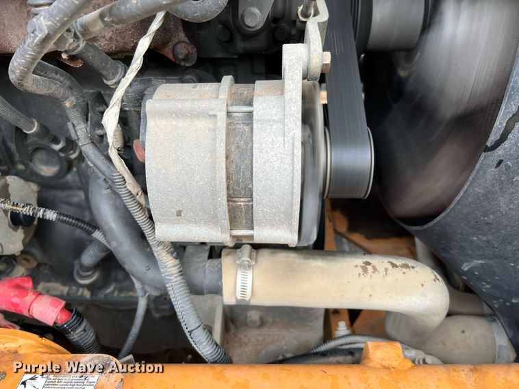 image for item LU9793 2016 Case 580N EP  backhoe