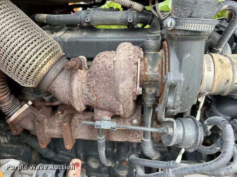 image for item LU9793 2016 Case 580N EP  backhoe