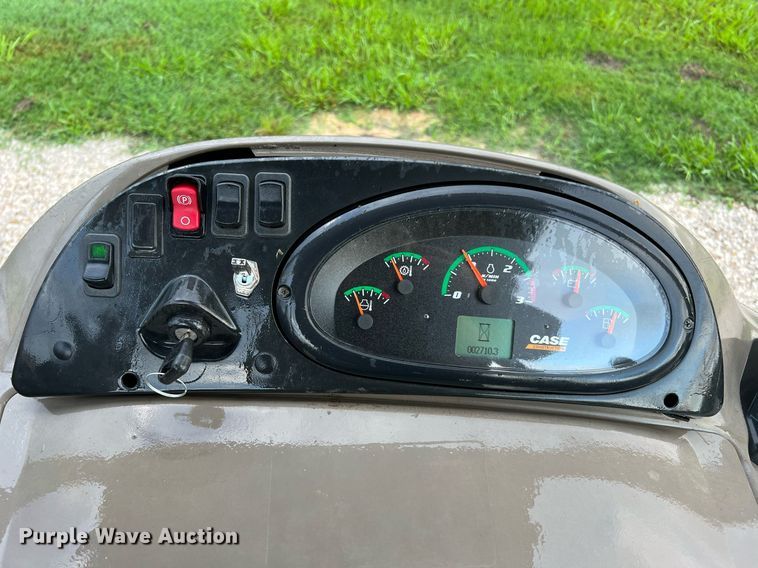 image for item LU9793 2016 Case 580N EP  backhoe