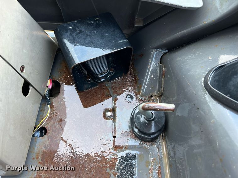 image for item LU9793 2016 Case 580N EP  backhoe