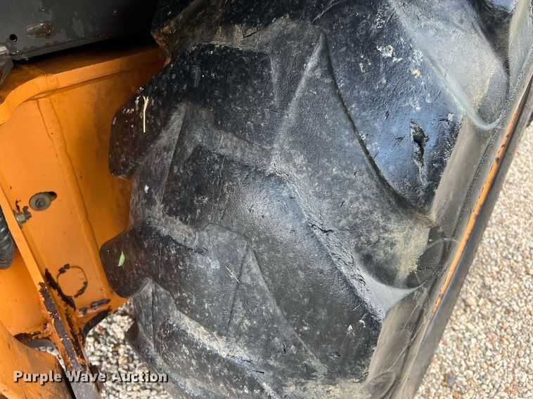 image for item LU9793 2016 Case 580N EP  backhoe