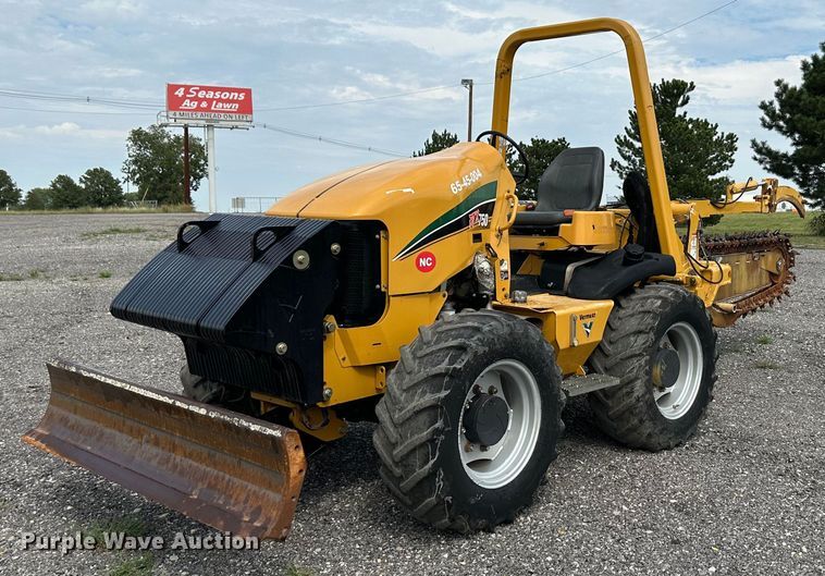 image for item LV9064 2015 Vermeer RTX 750  trencher