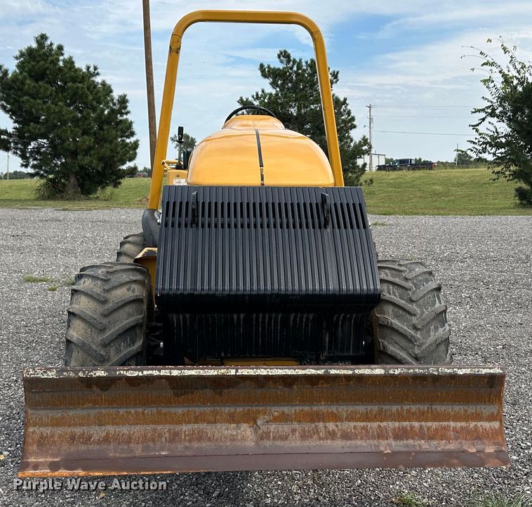 image for item LV9064 2015 Vermeer RTX 750  trencher