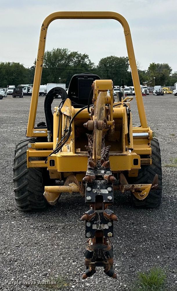 image for item LV9064 2015 Vermeer RTX 750  trencher