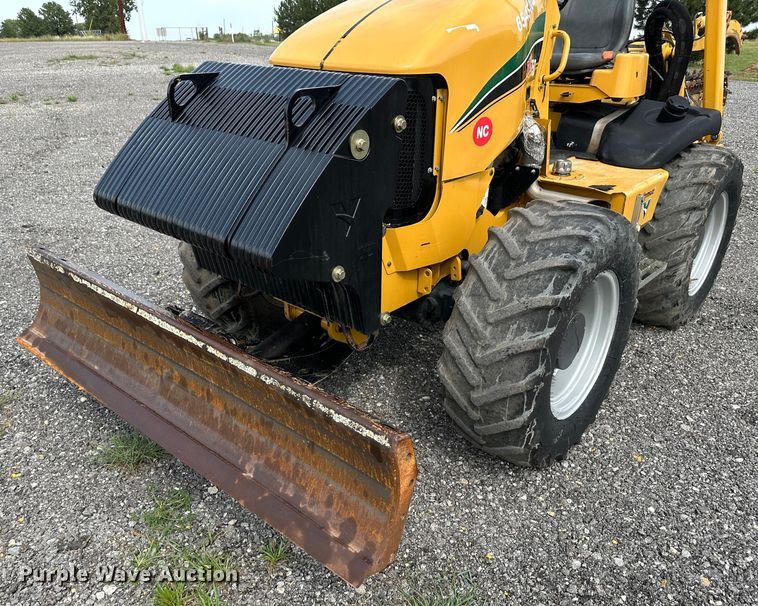image for item LV9064 2015 Vermeer RTX 750  trencher